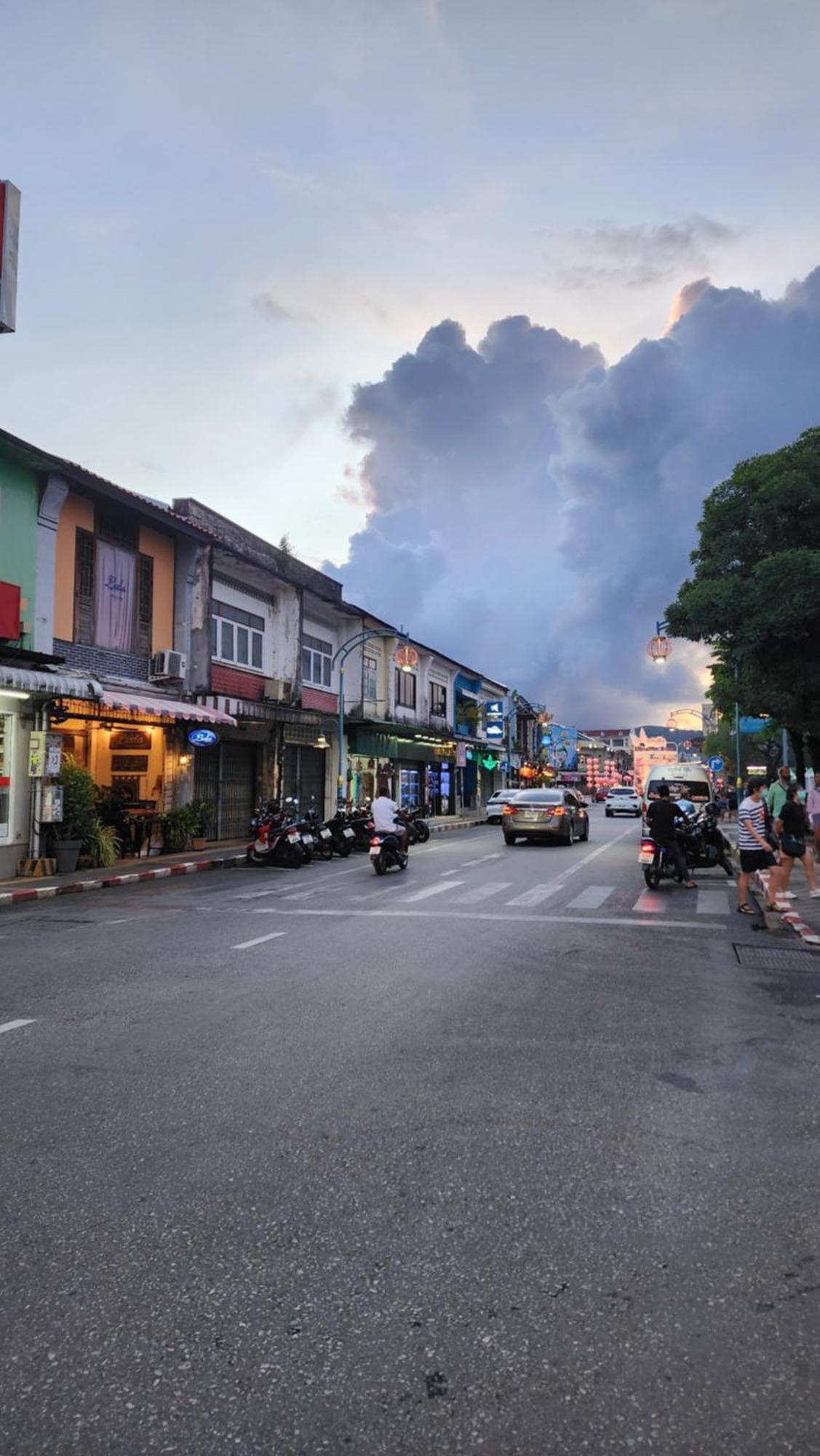 Ihoc - Phuket Oldtown Hotel Ban Lo Long ภายนอก รูปภาพ