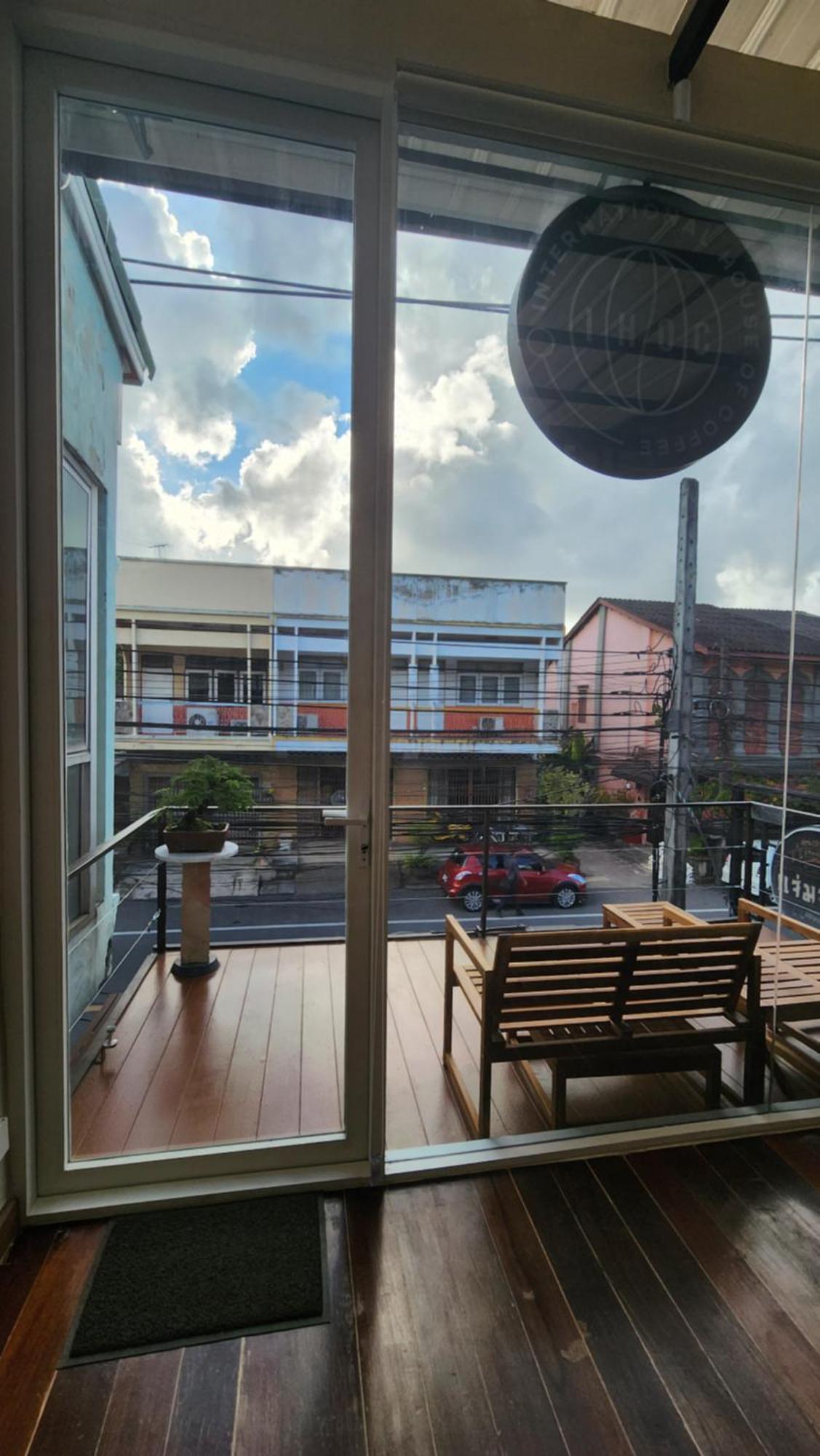 Ihoc - Phuket Oldtown Hotel Ban Lo Long ภายนอก รูปภาพ