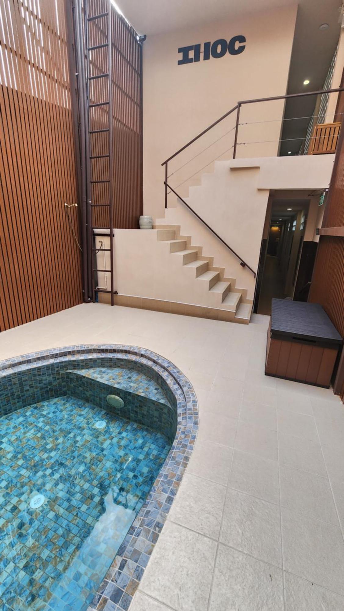 Ihoc - Phuket Oldtown Hotel Ban Lo Long ภายนอก รูปภาพ