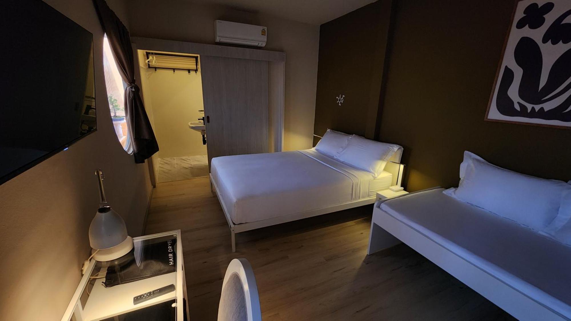 Ihoc - Phuket Oldtown Hotel Ban Lo Long ภายนอก รูปภาพ